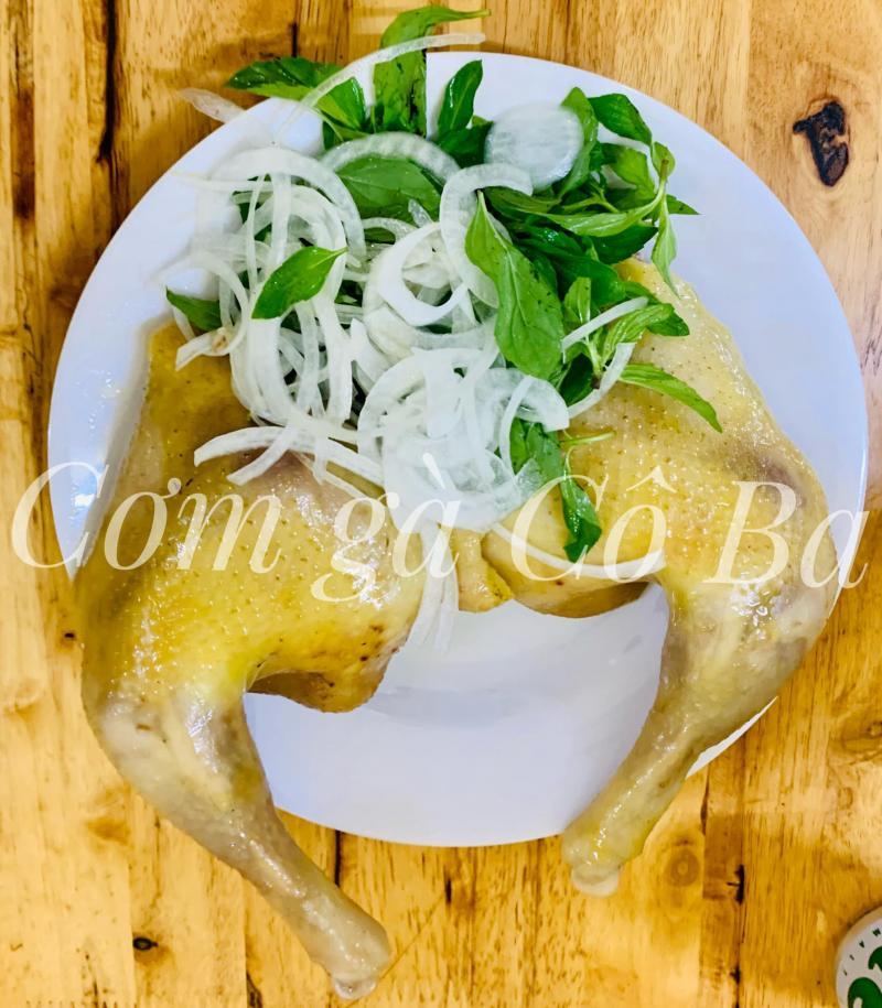 Top 5 quán cơm gà ngon nhất tại Quảng Ngãi