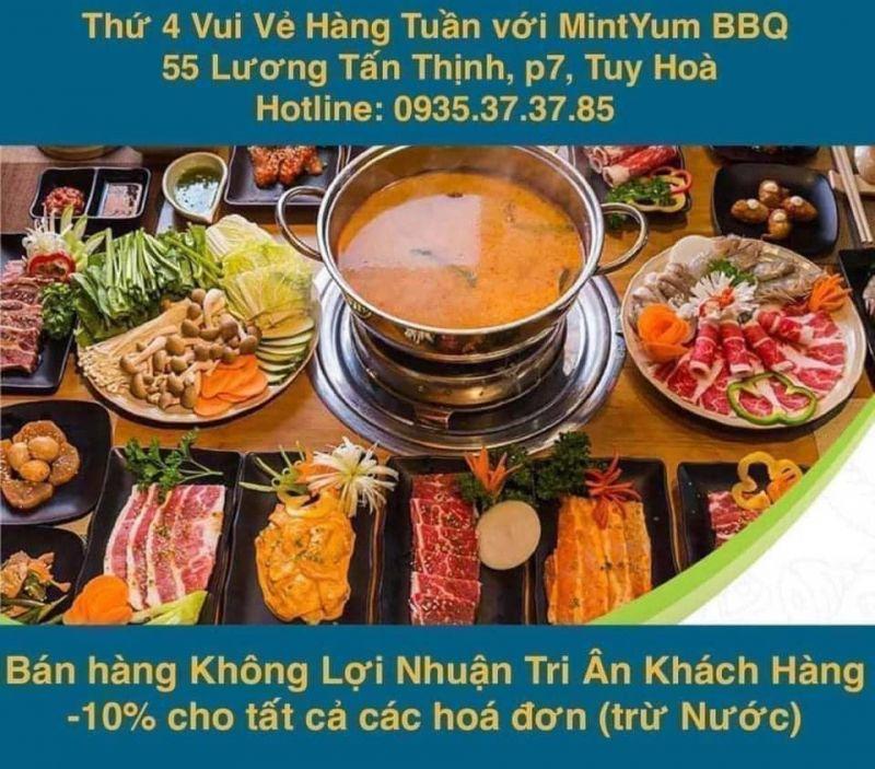 Top 6 Quán Lẩu Được Yêu Thích Nhất Phú Yên