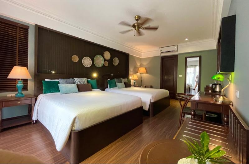 Top 11 Khách Sạn và Homestay Có Hồ Bơi Đẹp Nhất Tại Hội An
