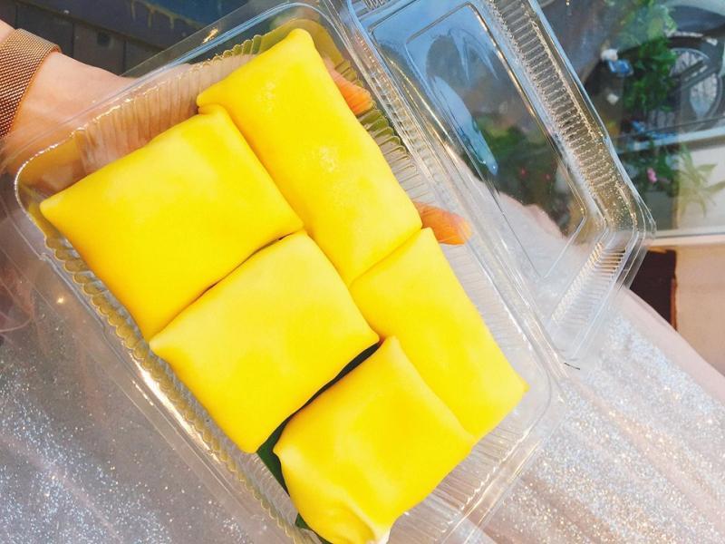 Top 8 Địa chỉ Bánh Crepe Sầu Riêng Ngon và Chất Lượng Nhất TP. HCM