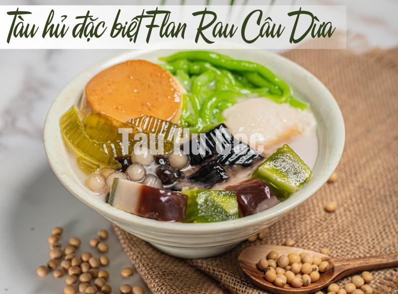 Khám phá 13 địa chỉ tàu hũ ngon nhất tại Sài Gòn
