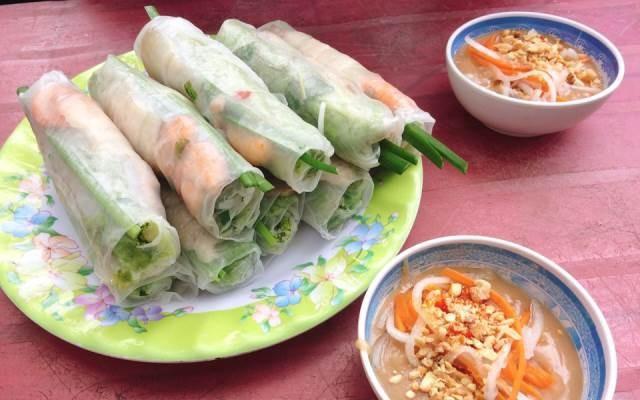 Top 7 Quán gỏi cuốn ngon nhất tại Quận 3, TP. HCM