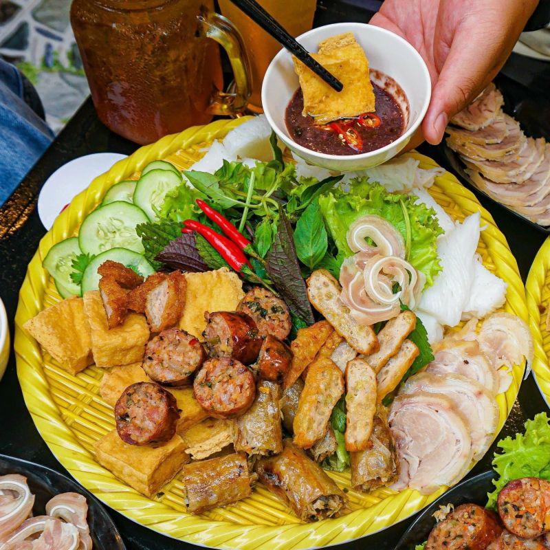 Top 9 địa điểm ẩm thực hấp dẫn nhất trên đường Hàm Nghi, Quận Thanh Khê, Đà Nẵng