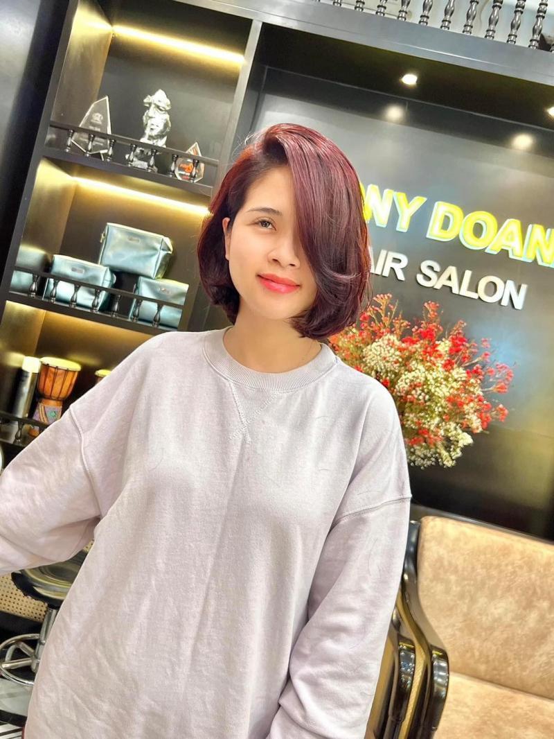 Top 10 salon nhuộm tóc đẹp và uy tín nhất quận Long Biên, Hà Nội