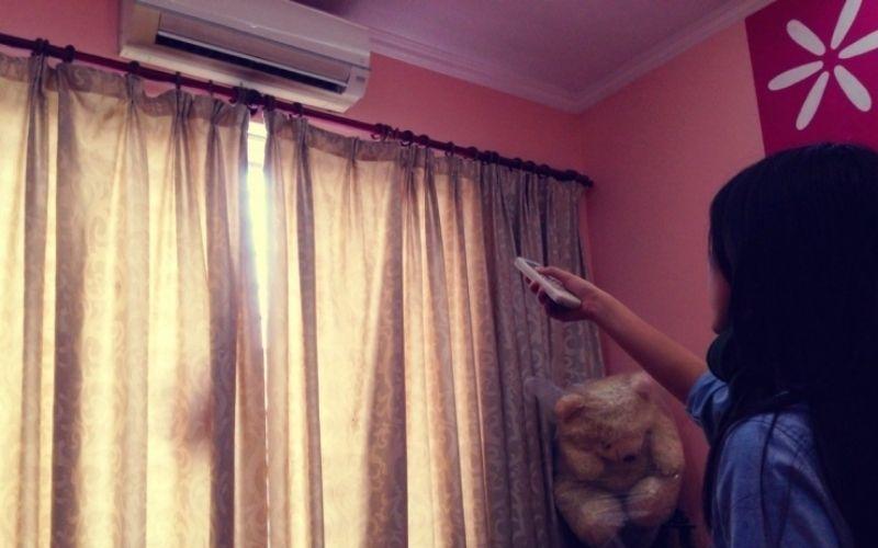 Đóng kín cửa khi sử dụng điều hòa không phải là giải pháp lý tưởng như bạn nghĩ!