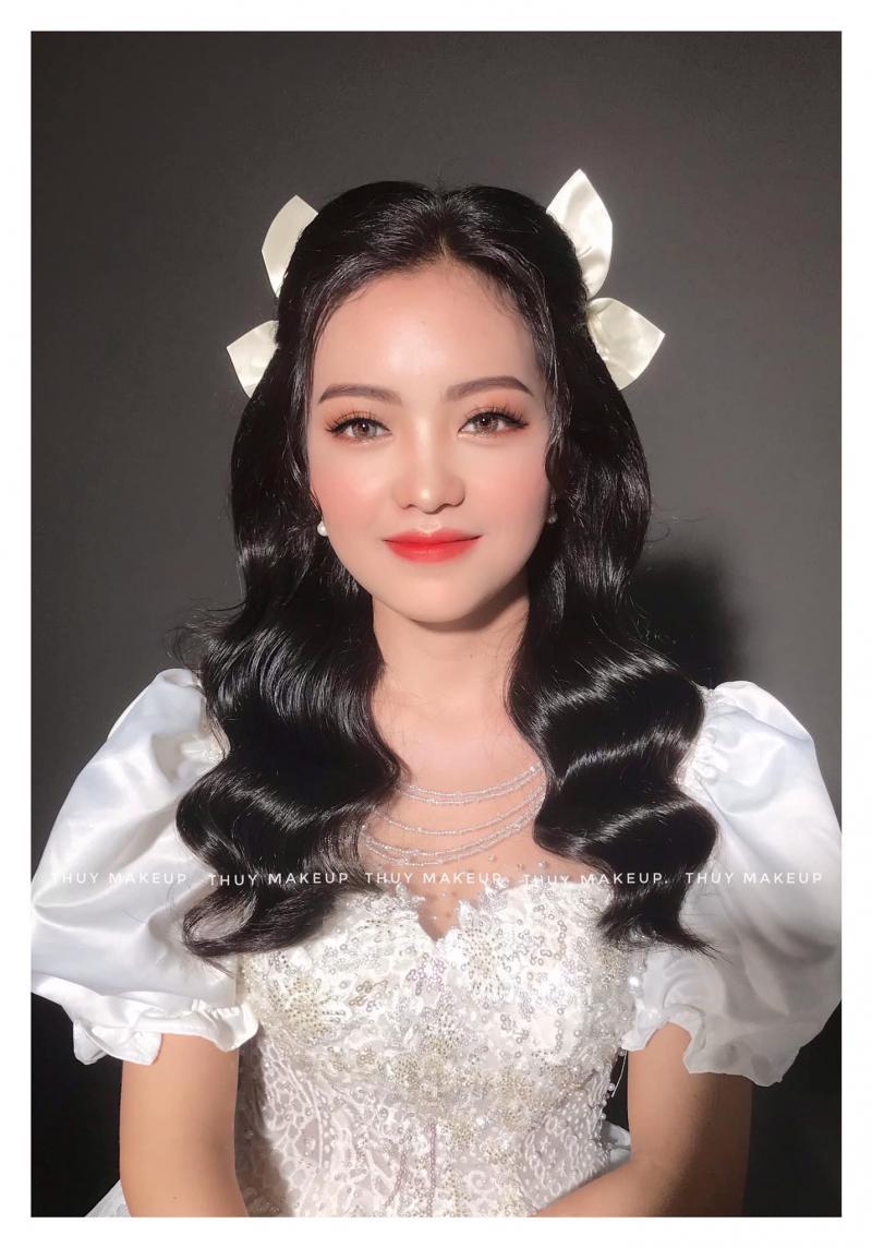 Top 6 Tiệm Trang Điểm Cô Dâu Đẹp Nhất Tại M'Đrắk, Đăk Lăk