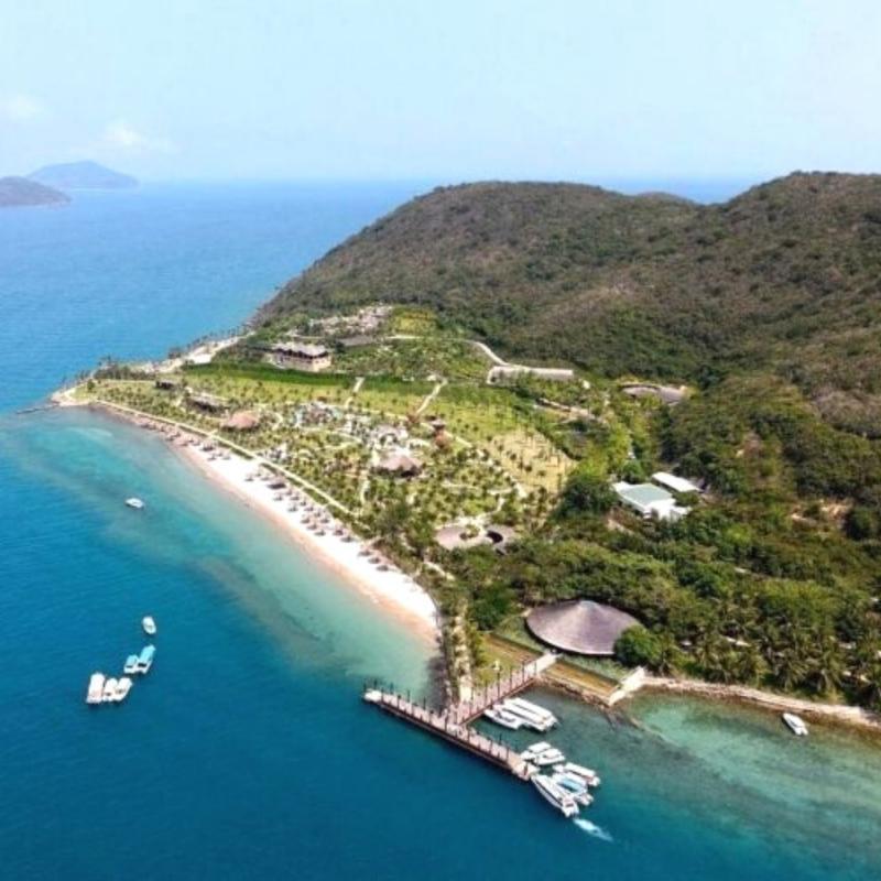 Top 11 Biệt thự, Villa, Resort tuyệt đẹp tại Nha Trang