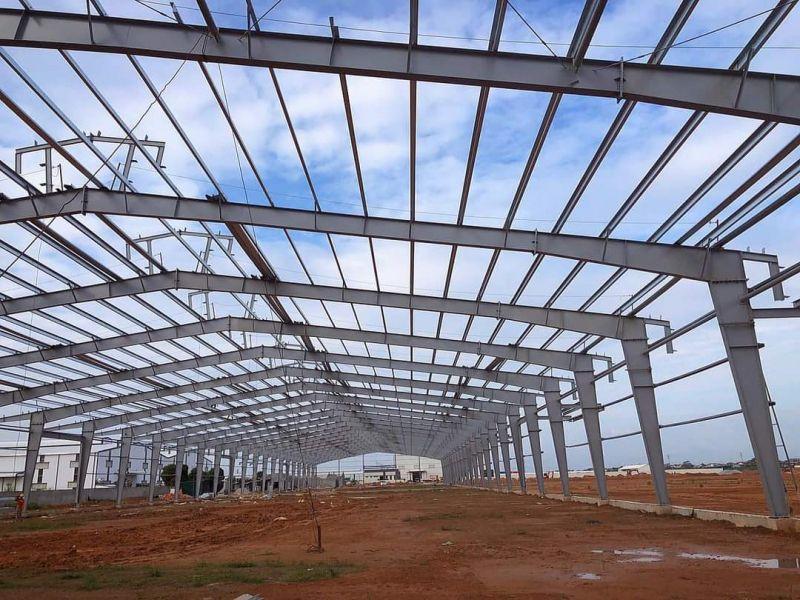 Top 5 Đơn vị thi công nhà thép tiền chế uy tín tại Cần Thơ