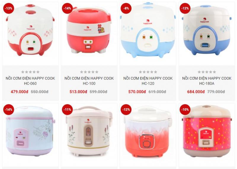 Top 10 địa chỉ mua nồi cơm điện uy tín và chất lượng tại Đà Nẵng