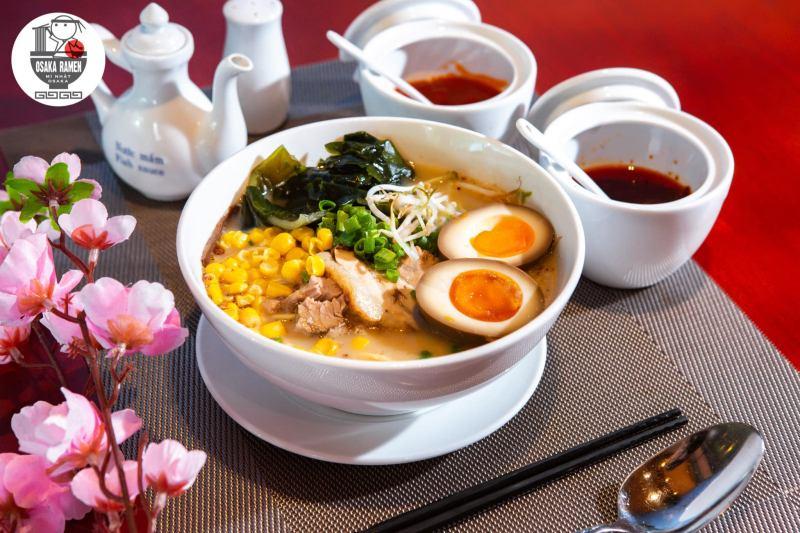 Top 10 quán mì ramen hấp dẫn nhất tại Quận 7, TP. HCM