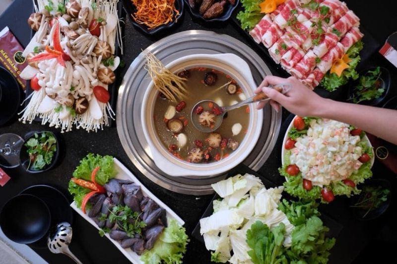 Top 8 nhà hàng lý tưởng tổ chức tiệc tất niên cuối năm tại Quận Nam Từ Liêm, Hà Nội