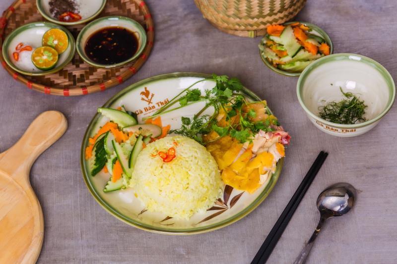 Top 5 Quán Cơm Ngon Nhất tại Thái Nguyên
