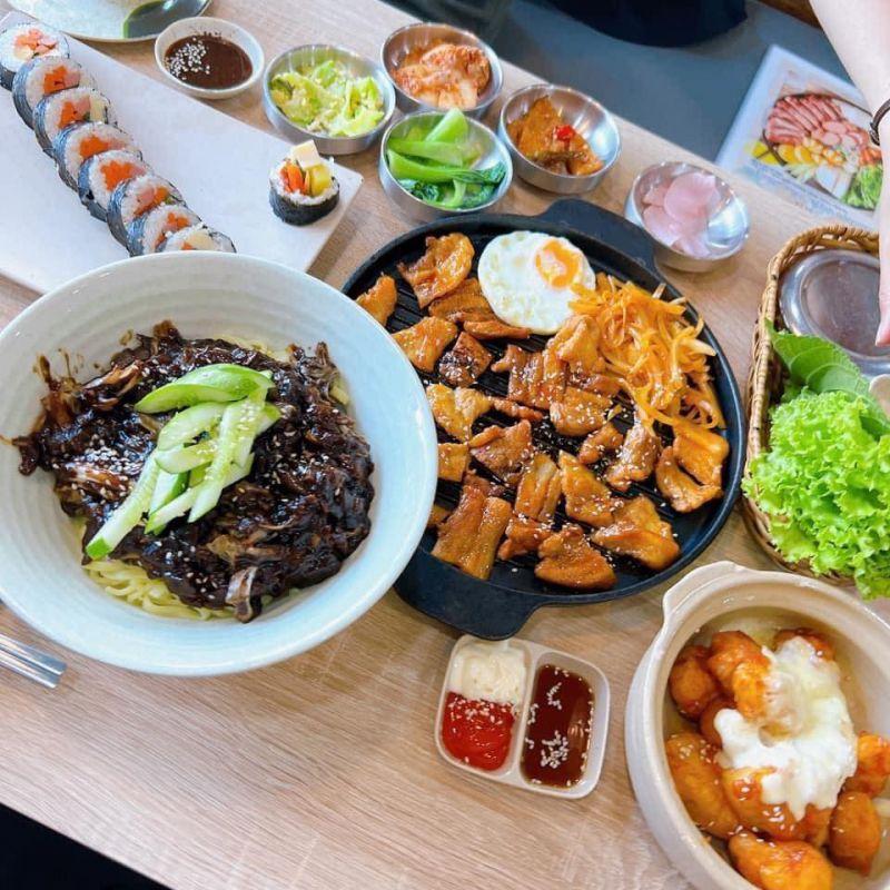 Top 8 quán ăn Hàn Quốc ngon nức tiếng, thu hút đông đảo thực khách tại Cần Thơ