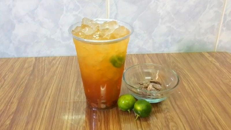 Hướng dẫn pha trà tắc xí muội thơm ngon, mát lạnh, giải nhiệt trong mùa hè oi ả
