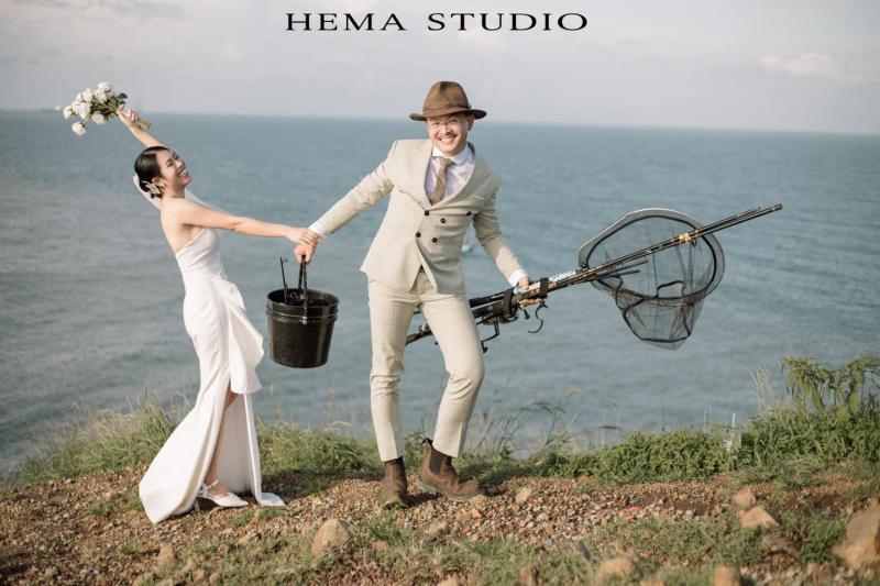 Top 10 studio chụp ảnh cưới đẹp và uy tín nhất tại Bình Dương
