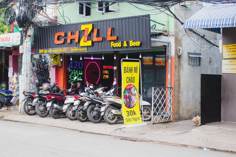 Top 9 quán bánh mì ngon nhất Quận 4, TP. HCM