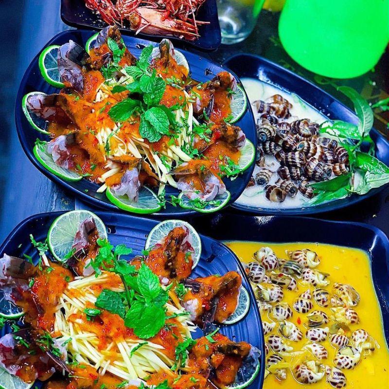 Top 8 Quán ăn đặc sắc trên đường Lê Lợi, Quận Ngô Quyền, Hải Phòng