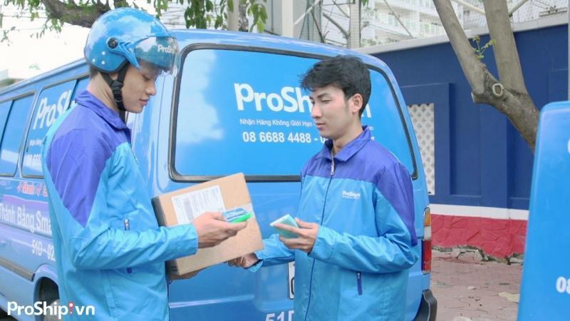 Top 10 dịch vụ chuyển phát nhanh uy tín và an toàn nhất trong nước