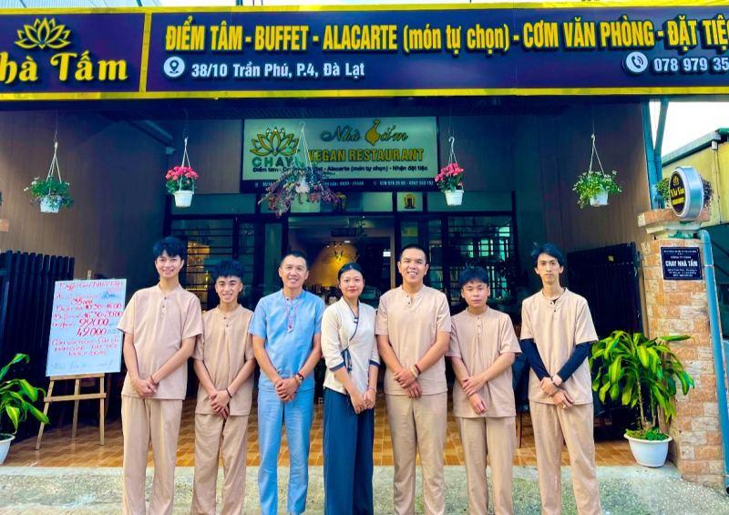 Khám phá 10 quán chay ngon và chất lượng hàng đầu tại TP. Đà Lạt, Lâm Đồng