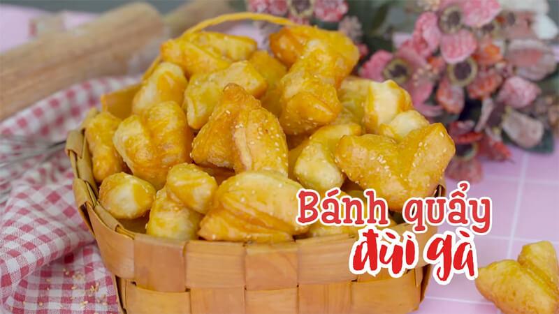 Khám phá cách làm bánh quẩy đùi gà xốp giòn, thơm ngon, nóng hổi, khiến cả gia đình phải lòng ngay lập tức.