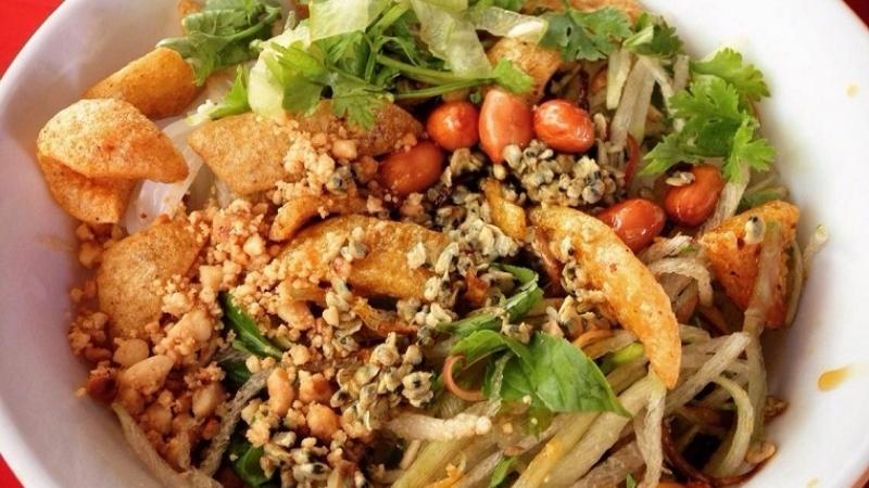 Hướng dẫn làm cơm hến dễ dàng tại nhà