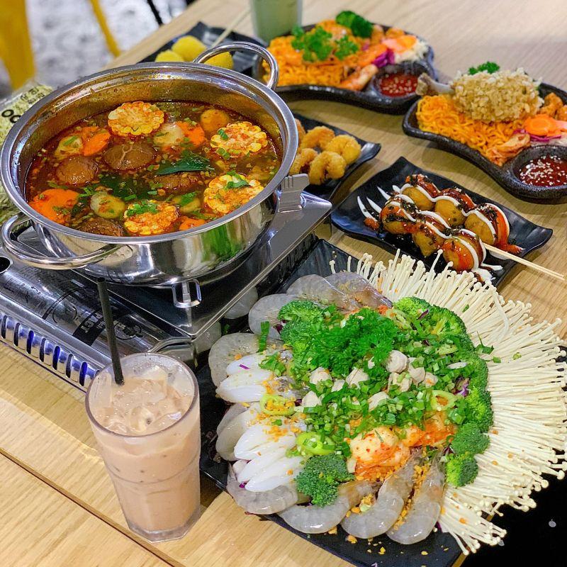 Top 9 Nhà Hàng Hàn Quốc Ngon tại Quận 9, TP. HCM
