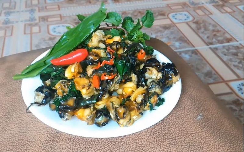 7 món ốc bươu xào tuyệt ngon cho bữa tiệc cuối tuần ấm cúng bên gia đình
