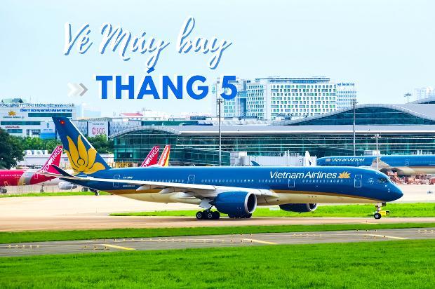 Top 6 chương trình khuyến mãi nổi bật tháng 5/2023