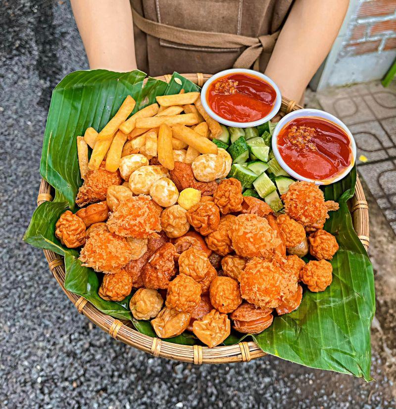 Top 9 Quán ăn vặt nổi bật và chất lượng tại Long Thành, Đồng Nai
