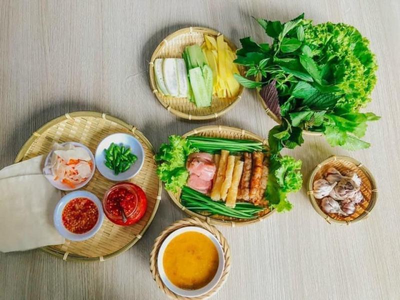 Khám Phá 7 Quán Nem Nướng Ngon Nhất Quận 5, TP. HCM