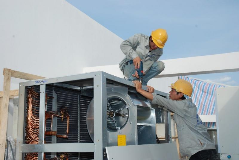 Top 11 dịch vụ lắp đặt và sửa chữa điều hòa chất lượng nhất tại quận Cầu Giấy, Hà Nội