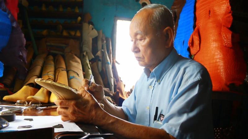 Top 5 địa chỉ đóng giày thủ công uy tín và chất lượng nhất hiện nay