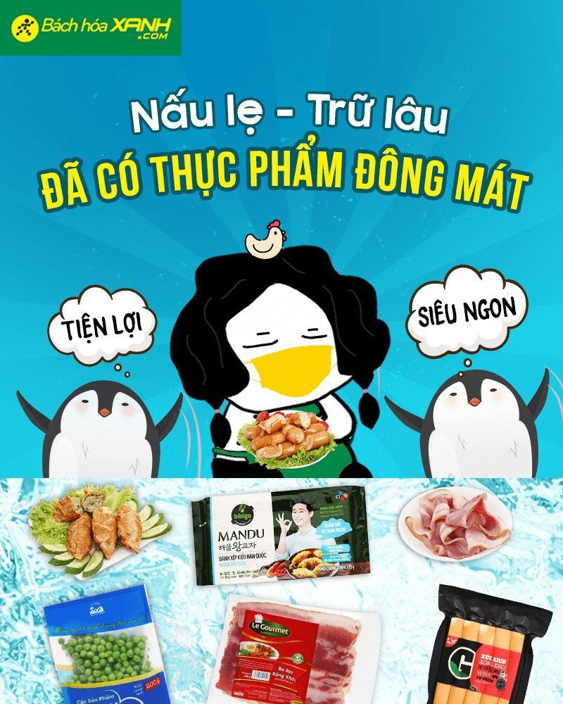 Top 5 cửa hàng thực phẩm đông lạnh chất lượng nhất tại tỉnh Ninh Thuận