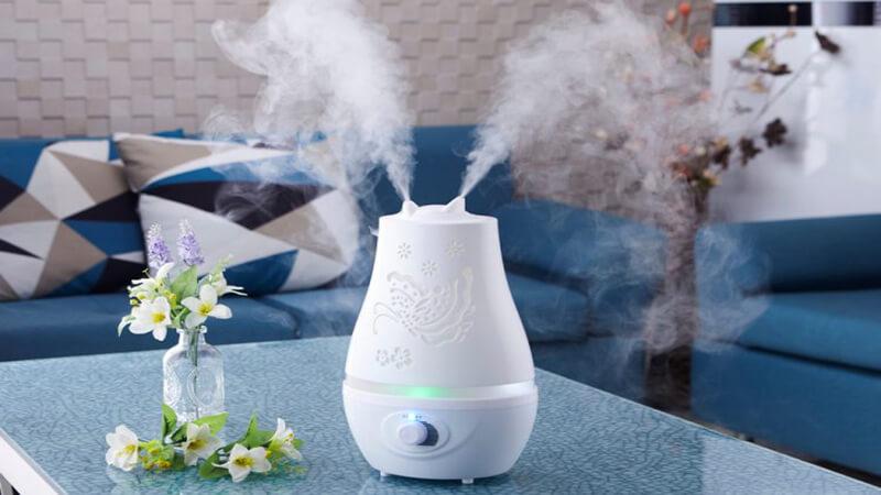 Liệu có nên sử dụng máy phun sương để duy trì độ ẩm cho trẻ sơ sinh?