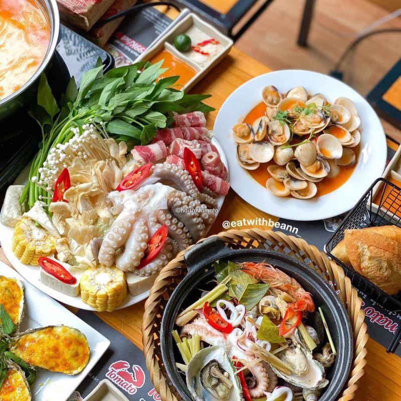 Khám phá top 10 nhà hàng hải sản nổi bật tại Quận Hai Bà Trưng, Hà Nội