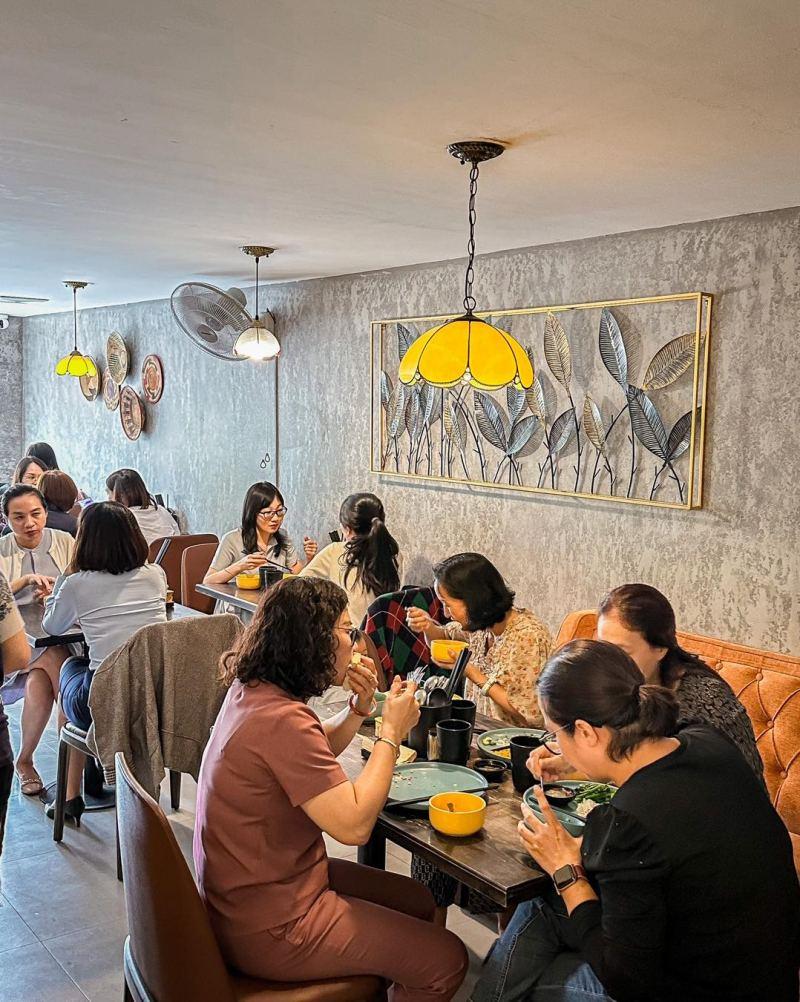 Top 8 Nhà Hàng Buffet Chay Ngon Nhất Quận Hoàn Kiếm, Hà Nội