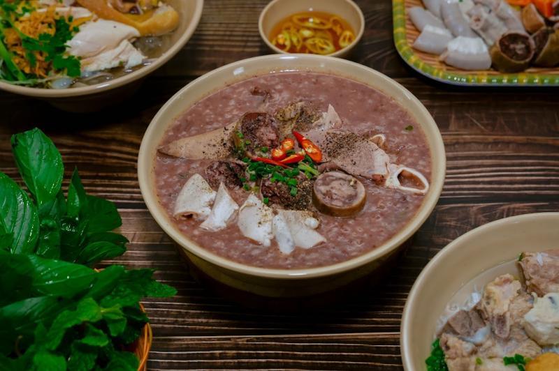 Top 5 quán cháo lòng ngon nhất tại Quận 3, TP. HCM