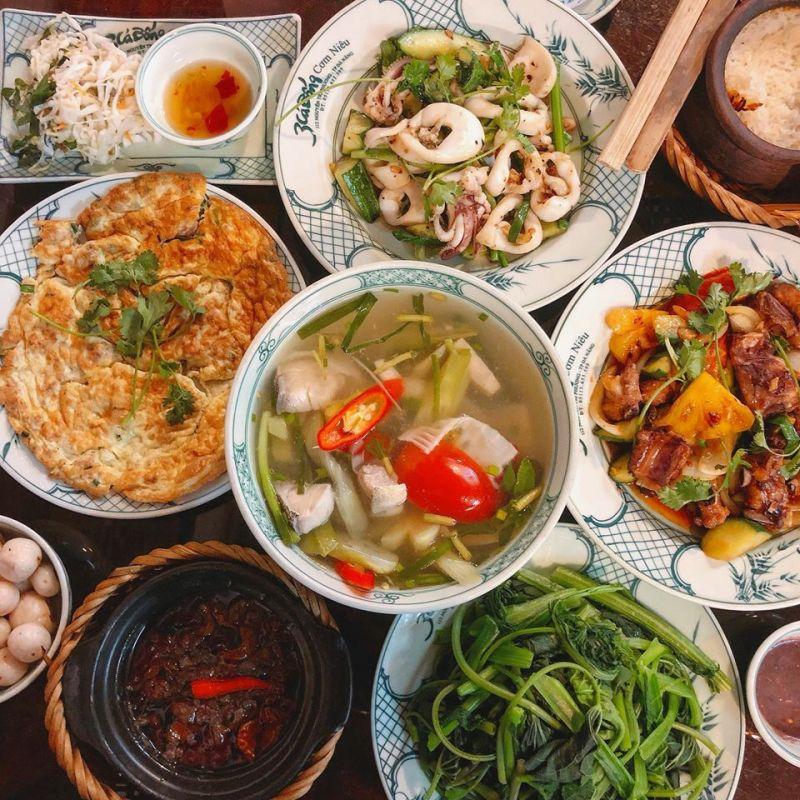 Top 10 Nhà Hàng Nổi Bật và Được Yêu Thích Nhất tại Quận Thanh Khê, Đà Nẵng