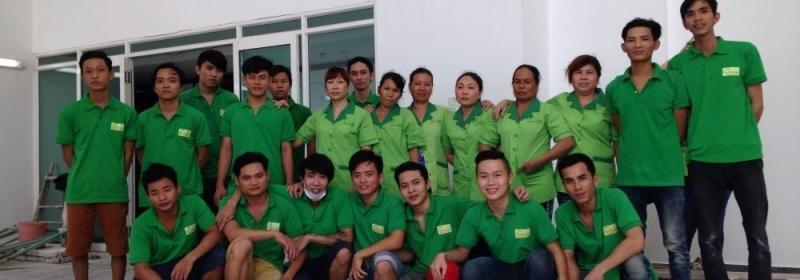 Top 9 Dịch vụ vệ sinh công nghiệp giá rẻ và chất lượng tại TP. HCM