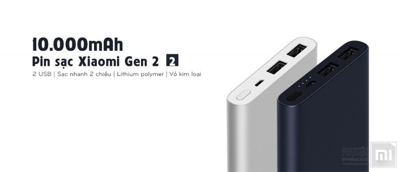Top 8 mẫu sạc dự phòng xuất sắc nhất hiện nay