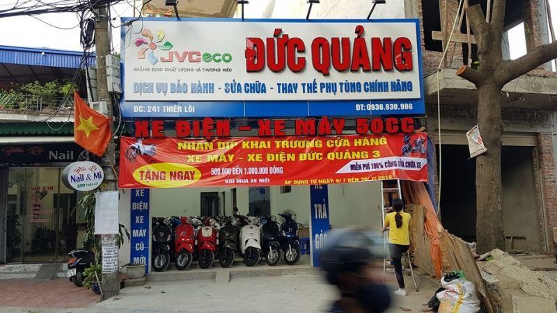 Top 6 cửa hàng xe đạp điện đáng tin cậy và chất lượng nhất tại Hải Phòng