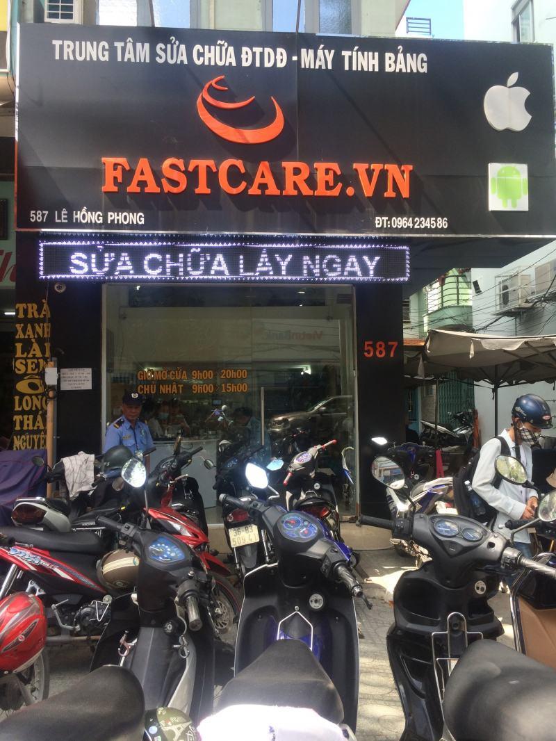 Top 10 Trung tâm sửa chữa iPhone uy tín hàng đầu tại TP.HCM