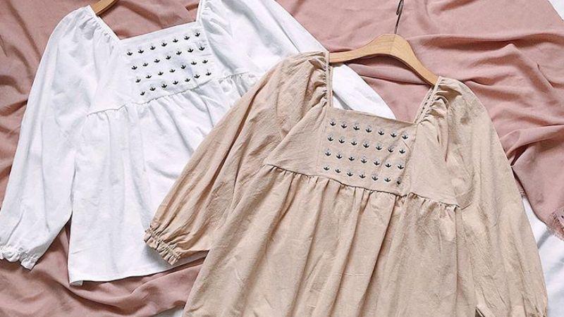 Áo baby doll phối với gì để tôn lên vẻ ngoài thanh thoát và dễ thương? Hãy khám phá những cách mix đồ cùng chiếc áo này để luôn nổi bật và cuốn hút.