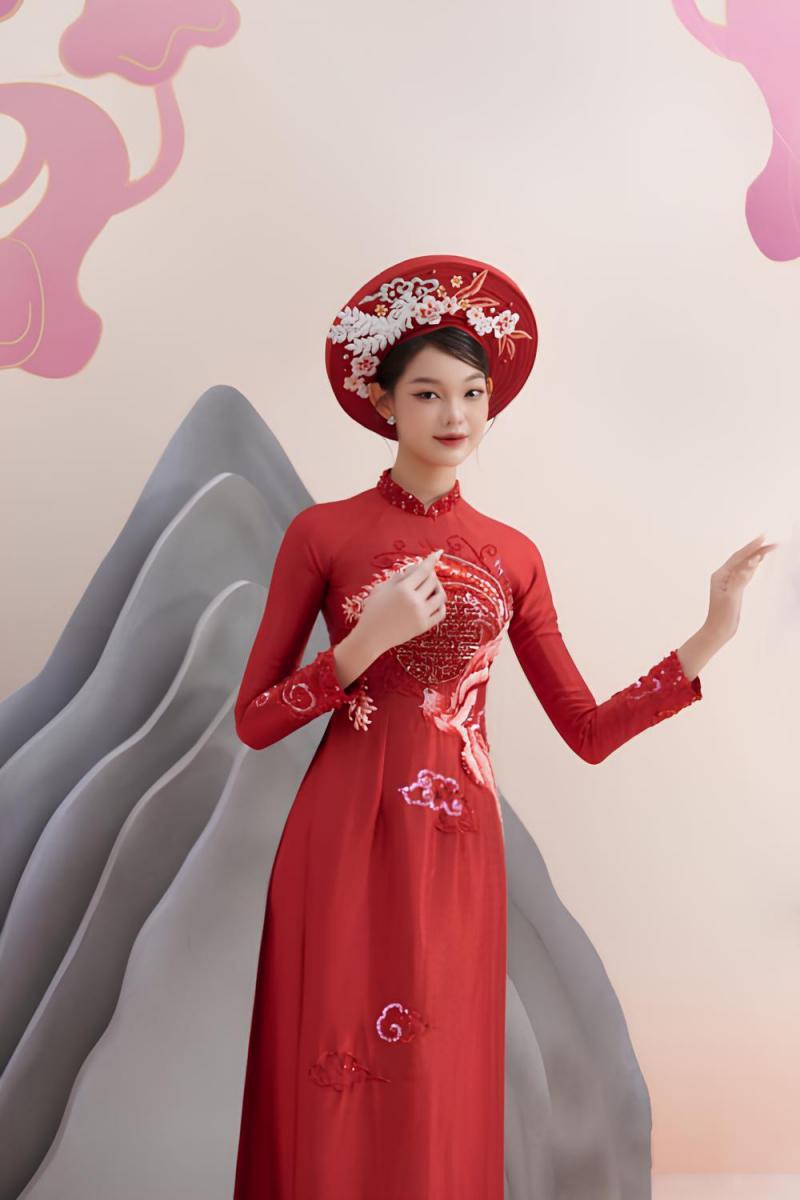 Top 5 địa chỉ cho thuê áo dài cưới đẹp nhất tại quận 4, TP. HCM