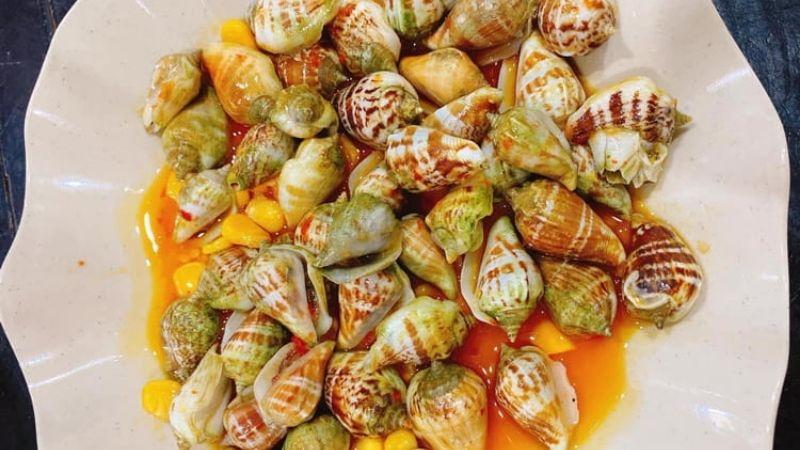 Khám phá cách làm ốc nhảy xào bơ tỏi thơm ngon, béo ngậy, khiến gian bếp của bạn thêm phần quyến rũ và hấp dẫn.