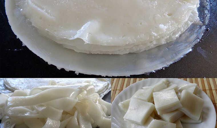 Hướng dẫn làm phở chiên phồng thơm ngon tại nhà