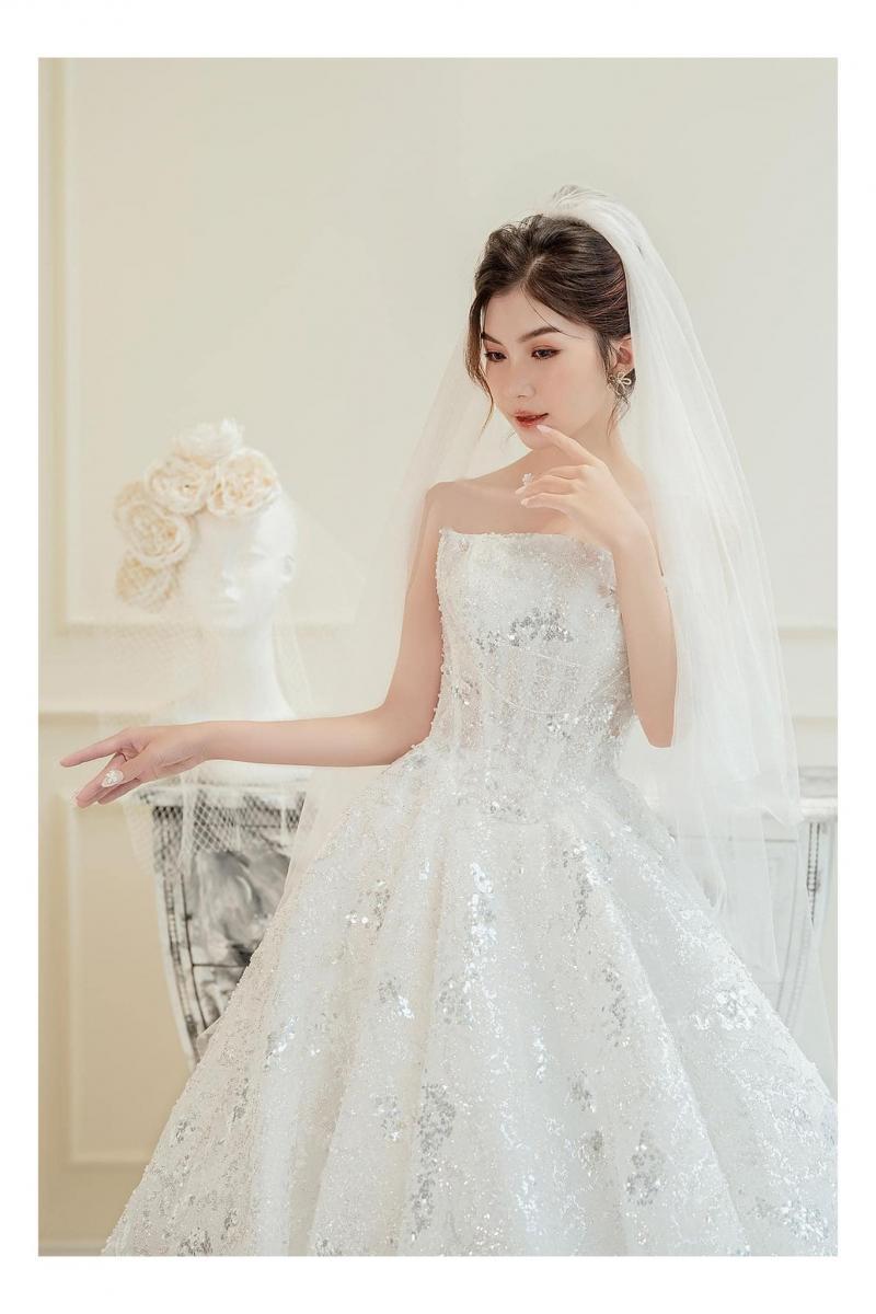 Top 6 Studio cho thuê váy cưới đẹp nhất tại quận Long Biên, Hà Nội