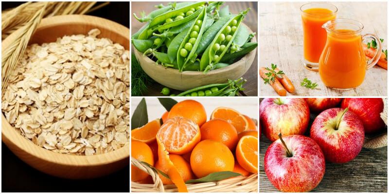 Sự khác biệt giữa chất xơ hòa tan và không hòa tan: Khám phá những yếu tố quan trọng