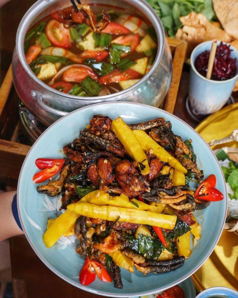 Top 10 nhà hàng món Việt hấp dẫn tại quận Hải Châu, TP. Đà Nẵng