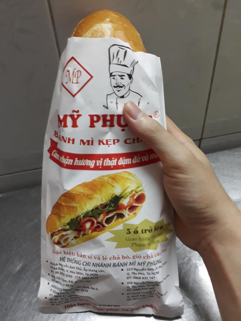 Top 8 quán bánh mì ngon nhất tại Quận 11, TP. HCM